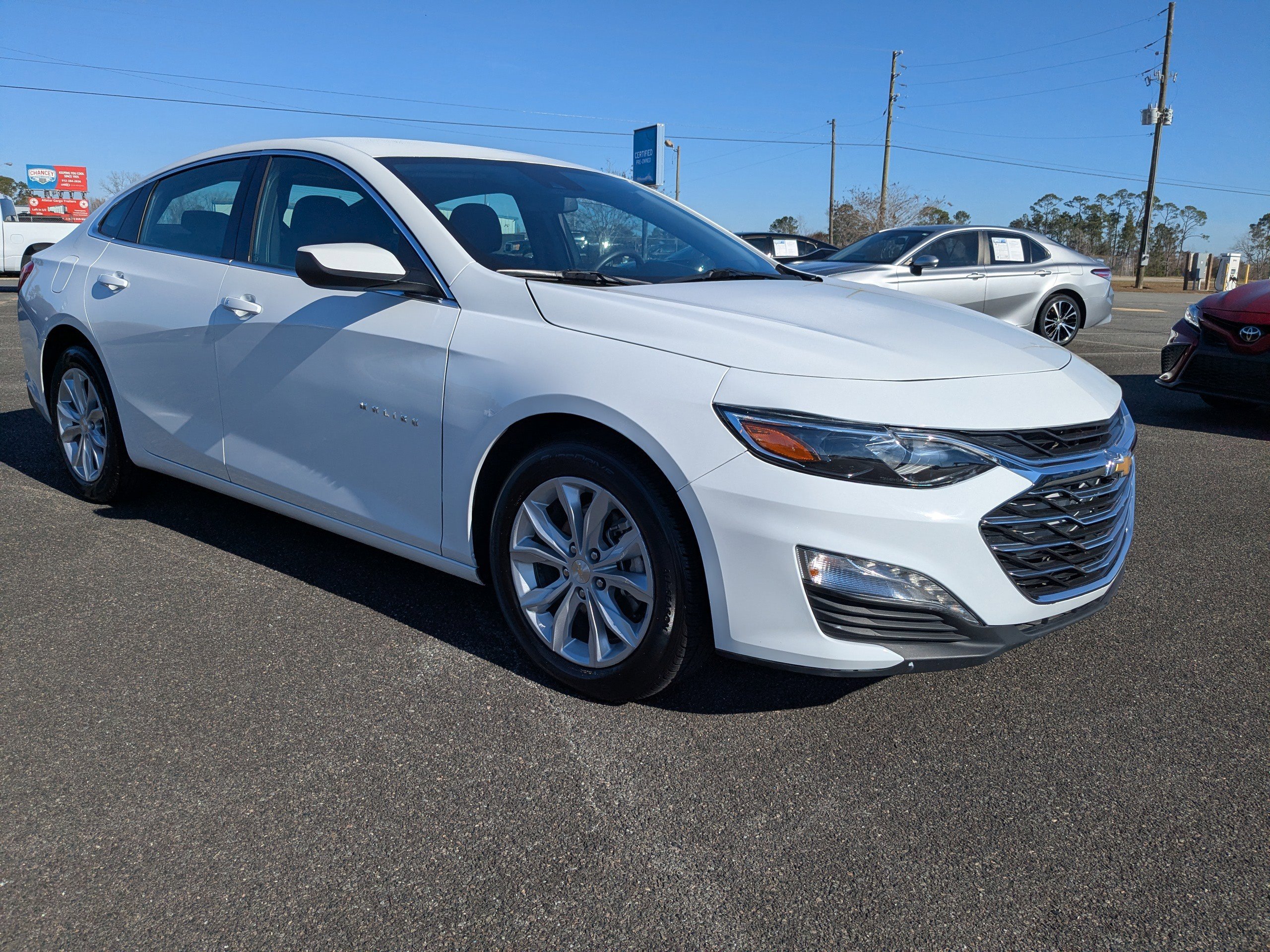 2024 Chevrolet Malibu 1LT's photo