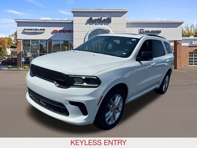 2024 Dodge Durango GT Plus photo 3