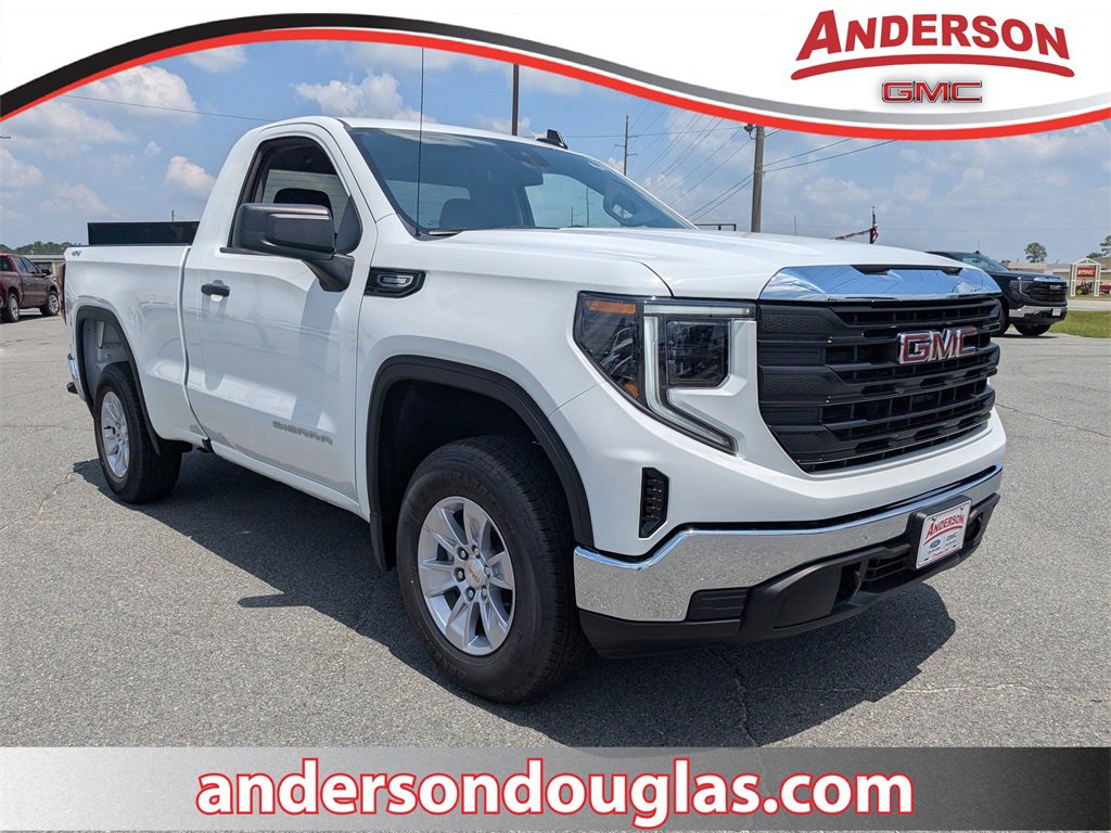 2025 GMC Sierra 1500 Pro's photo