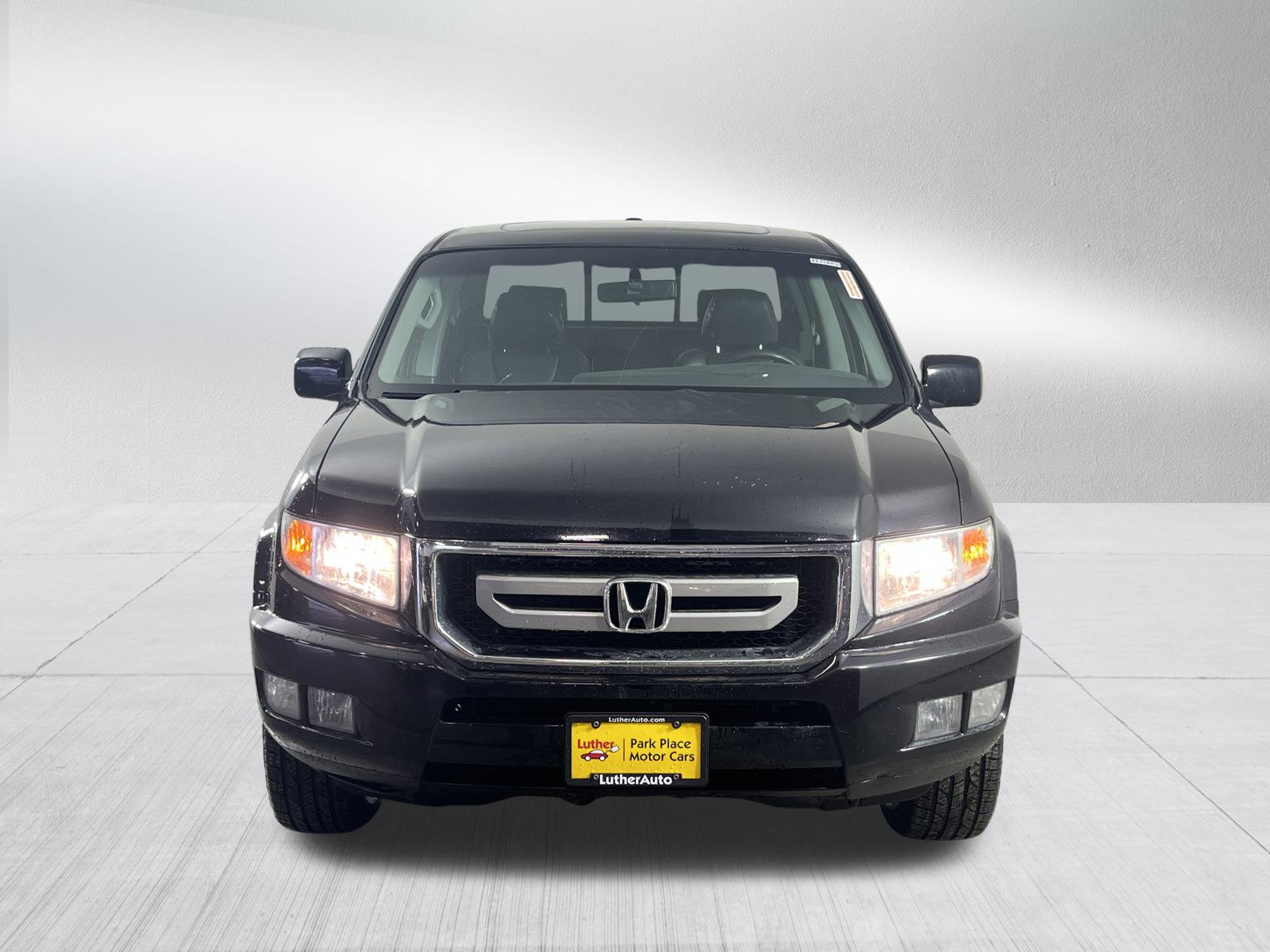 Used 2009 Honda Ridgeline RTL with VIN 5FPYK16509B100093 for sale in Rochester, Minnesota
