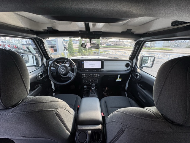 2025 Jeep Wrangler Sport photo 12