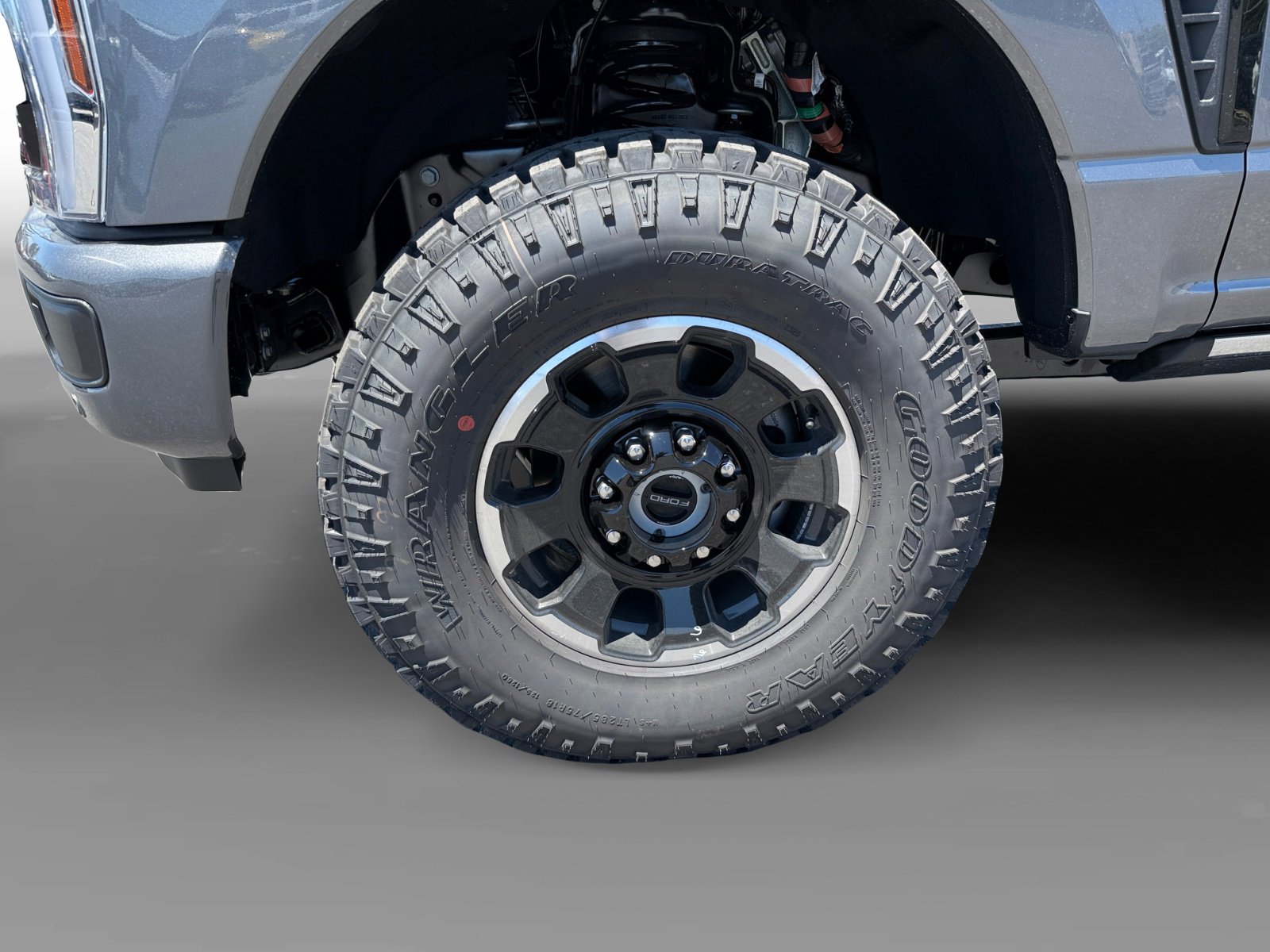 2025 Ford F-250 Lariat photo 9