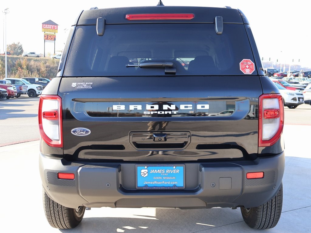 2025 Ford Bronco Sport Big Bend photo 3