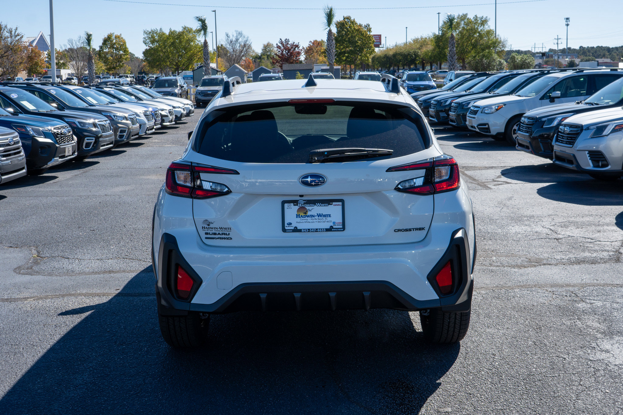 2026 Subaru Crosstrek Premium photo 3