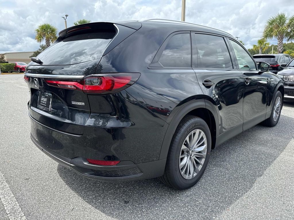 2025 Mazda CX-90 3.3 Turbo Preferred photo 30