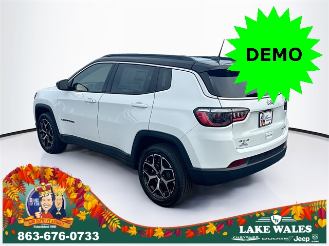 2026 Jeep Compass Limited photo 4