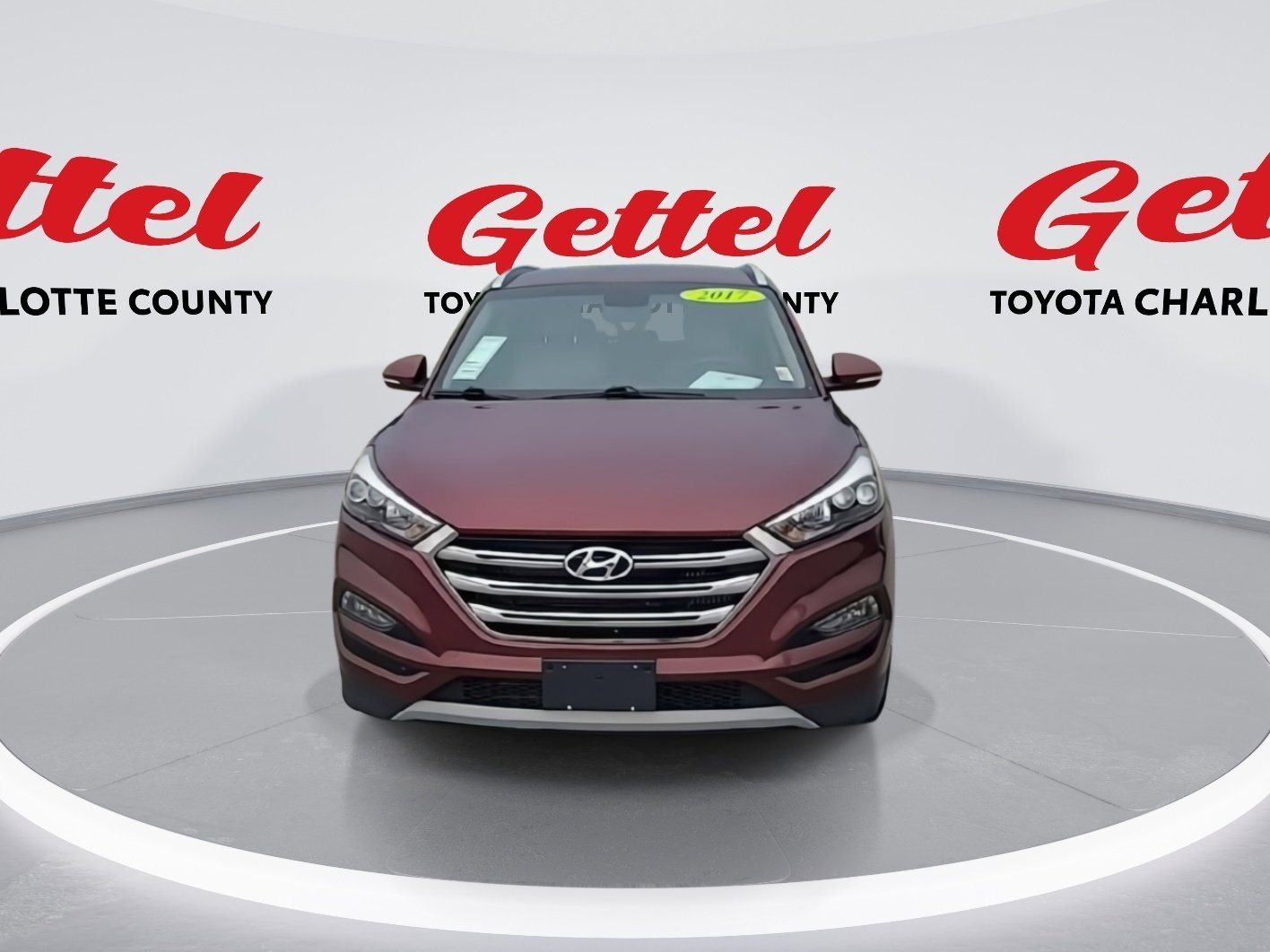 2017 Hyundai Tucson Limited photo 3