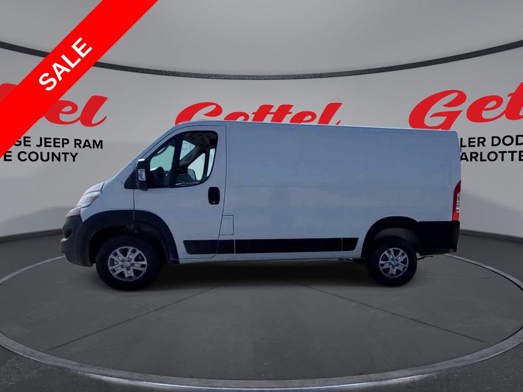 2025 Ram ProMaster 2500 Base photo 3