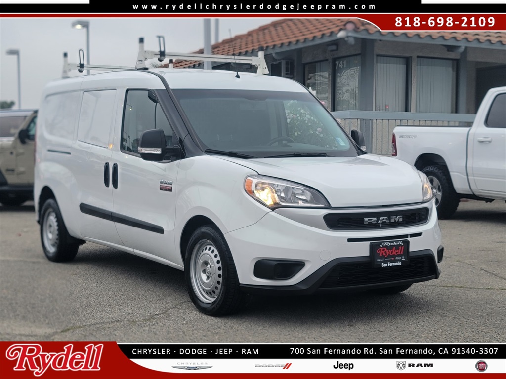 2022 RAM Promaster City Base's photo