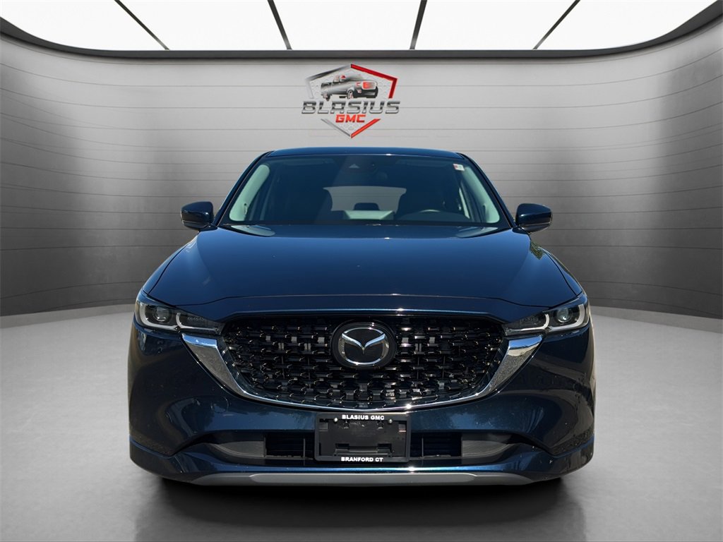 2024 Mazda CX-5 2.5 Select photo 8
