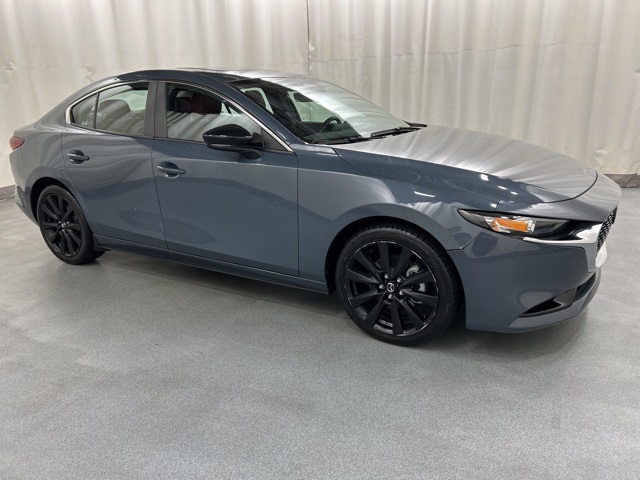 2024 Mazda Mazda3 Carbon Edition's photo