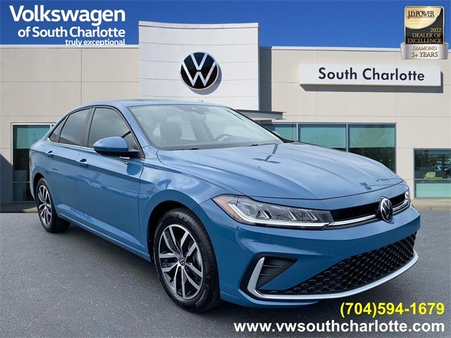 2025 Volkswagen Jetta