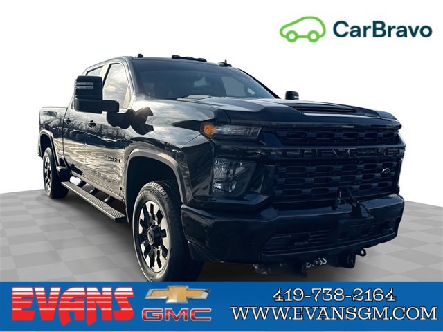 2020 Chevrolet Silverado 2500HD Custom's photo