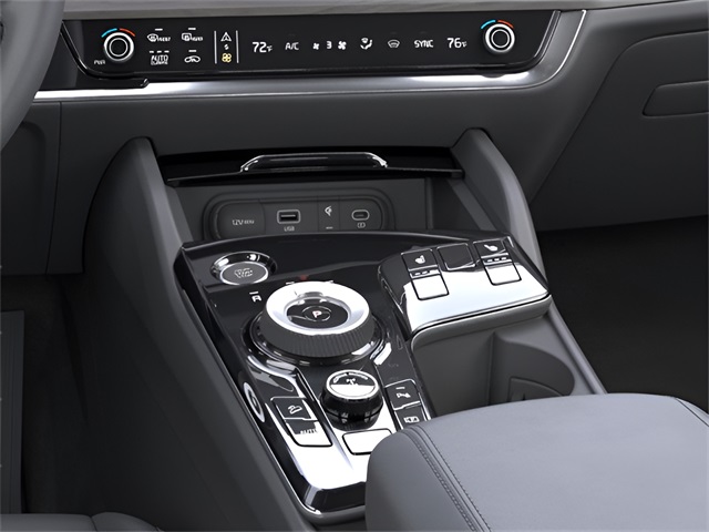 2025 Kia Sportage Plug-In Hybrid X-Line photo 21