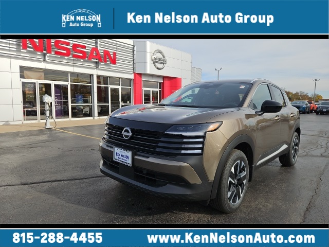 2026 Nissan KICKS SV AWD's photo