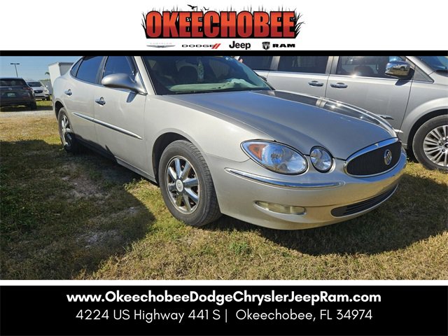 2007 Buick LaCrosse CX