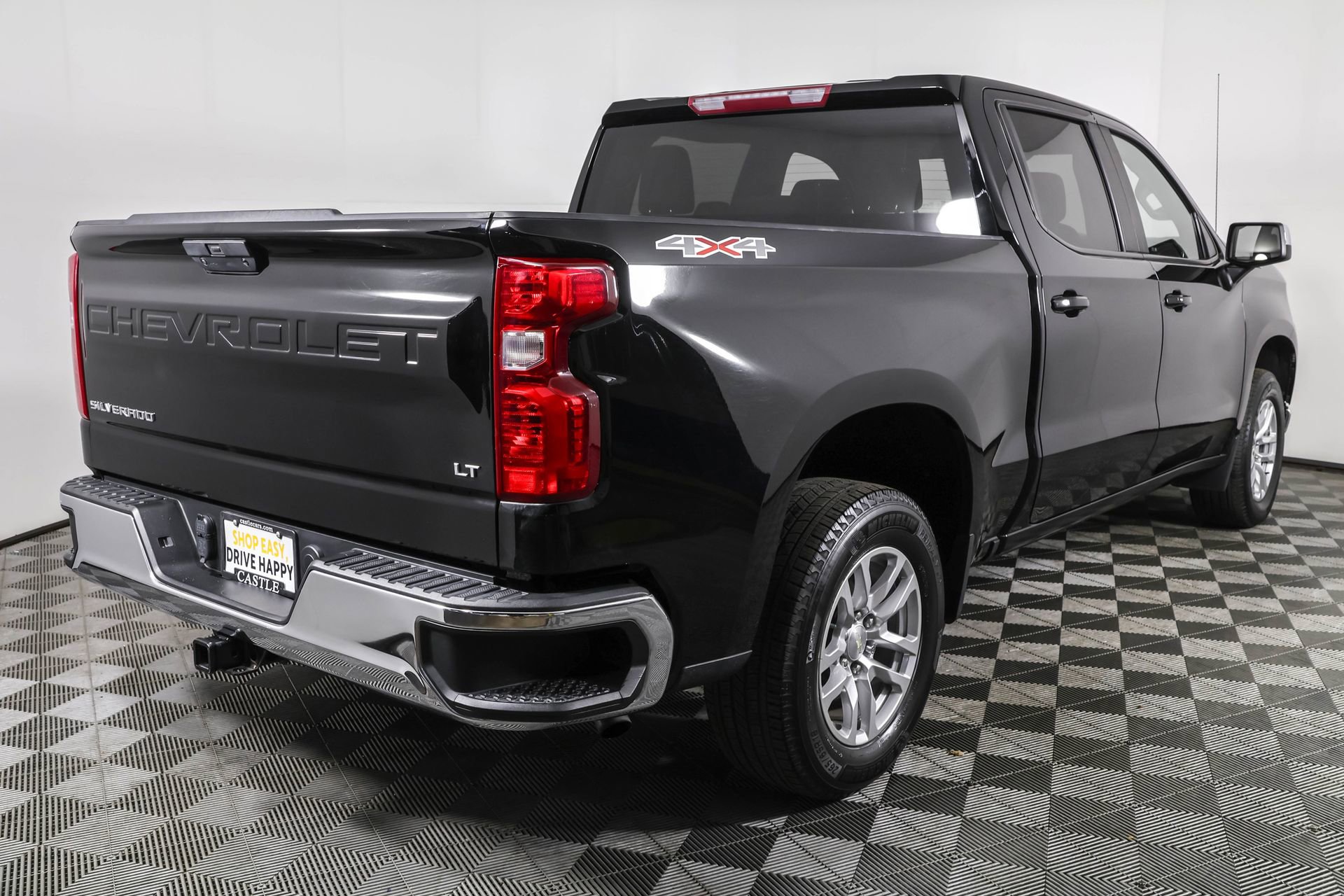 2021 Chevrolet Silverado 1500 LT photo 8