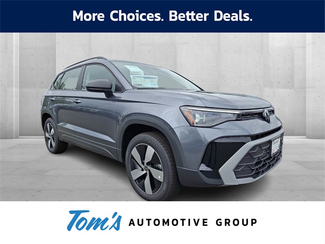 2025 Volkswagen Taos S