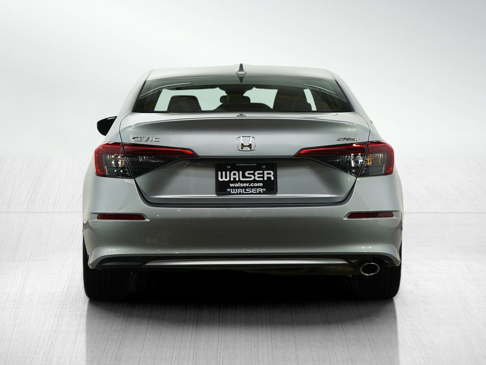 2024 Honda Civic Sport photo 3