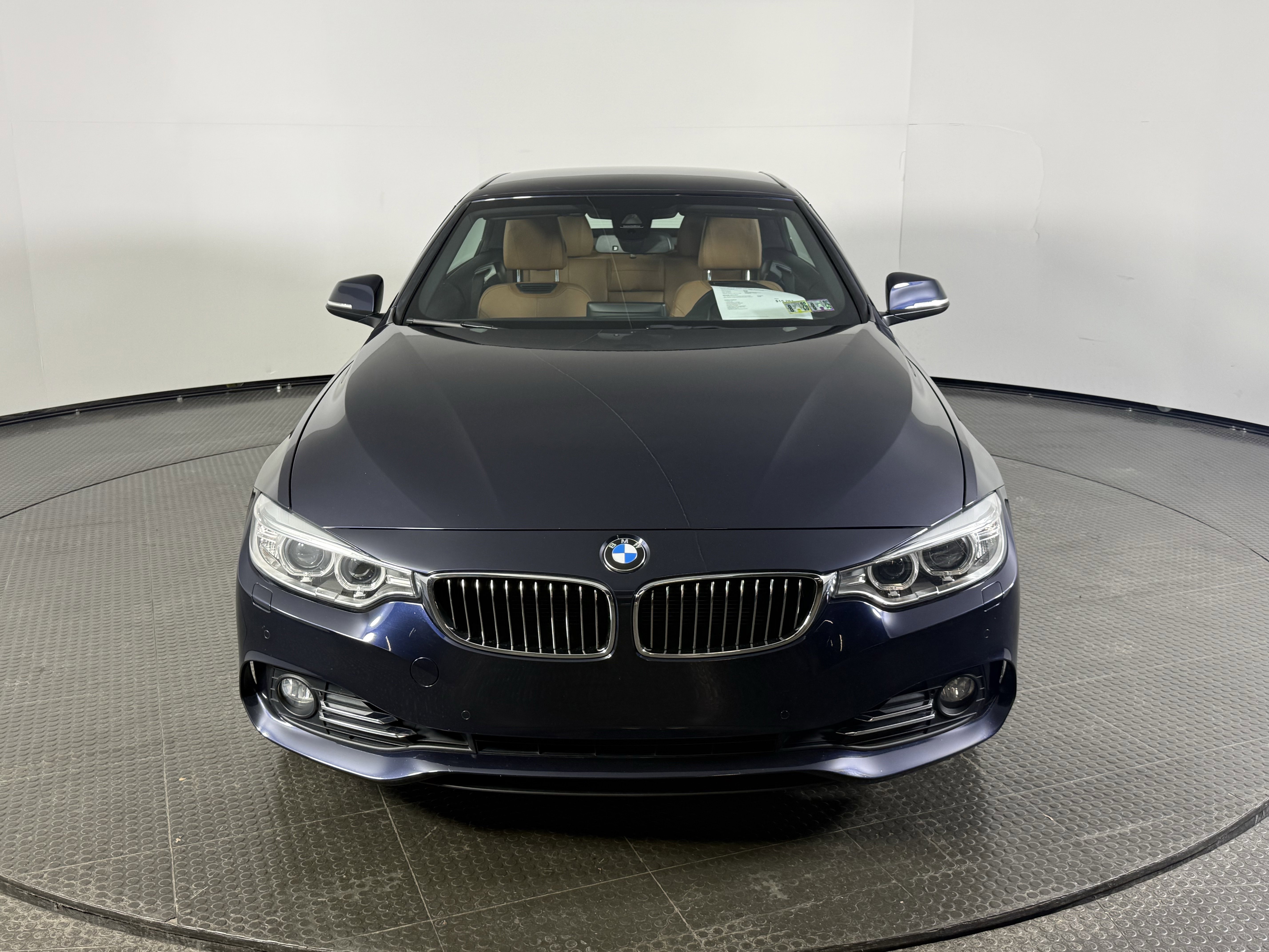 Used 2015 BMW 4 Series 428i with VIN WBA3T1C59FP821287 for sale in West Chester, PA