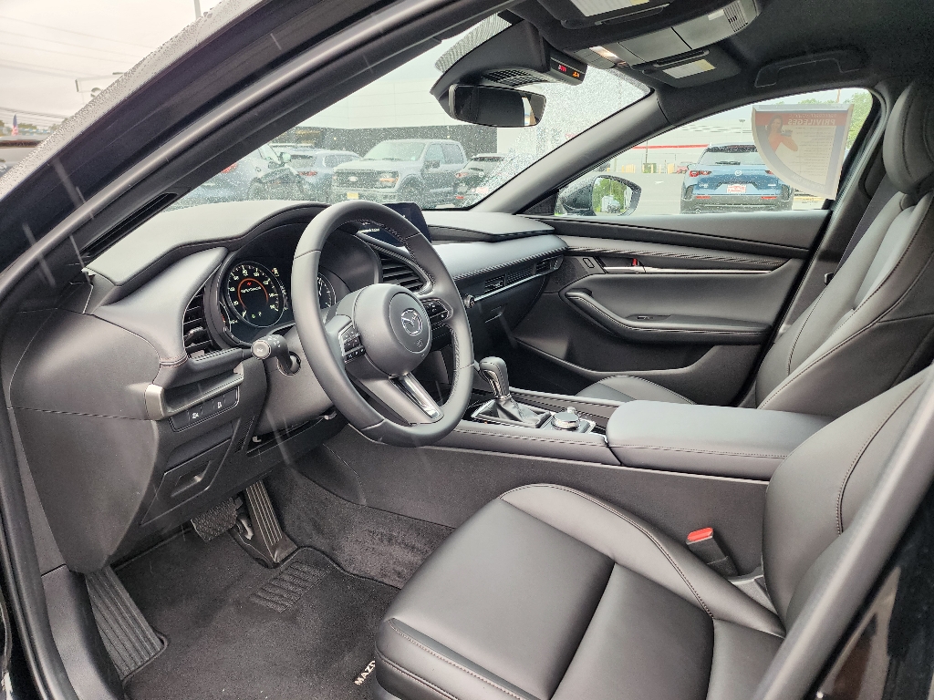 2025 Mazda Mazda3 2.5 Select Sport photo 27