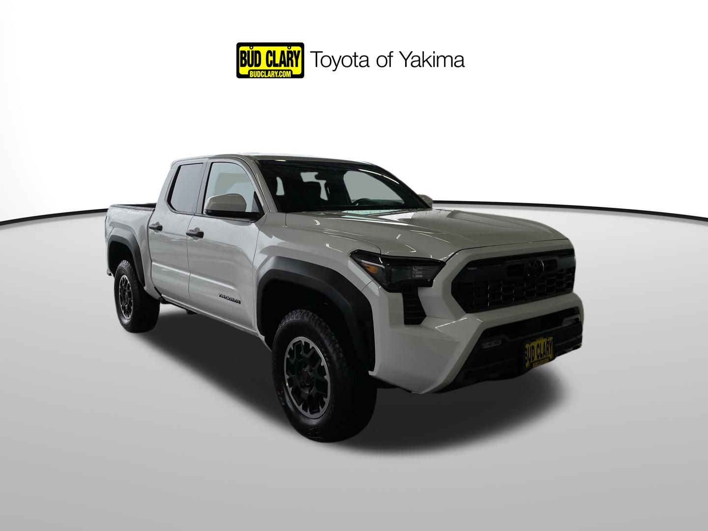 2026 Toyota Tacoma TRD Off Road's photo
