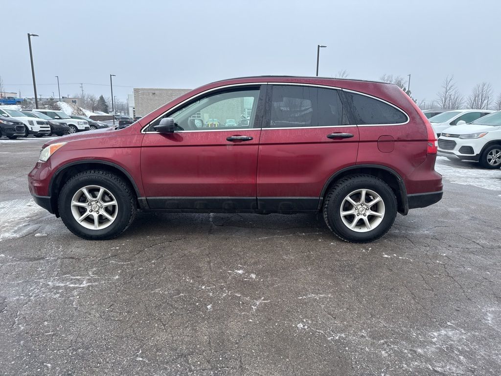 Used 2010 Honda CR-V EX with VIN 3CZRE4H50AG706117 for sale in Traverse City, MI