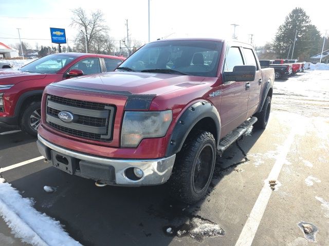 2014 Ford F-150 XLT's photo