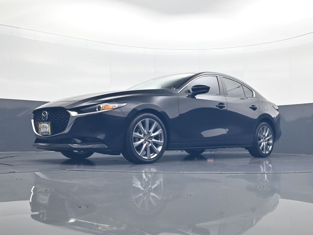 2023 Mazda Mazda3 2.5 s Preferred photo 21