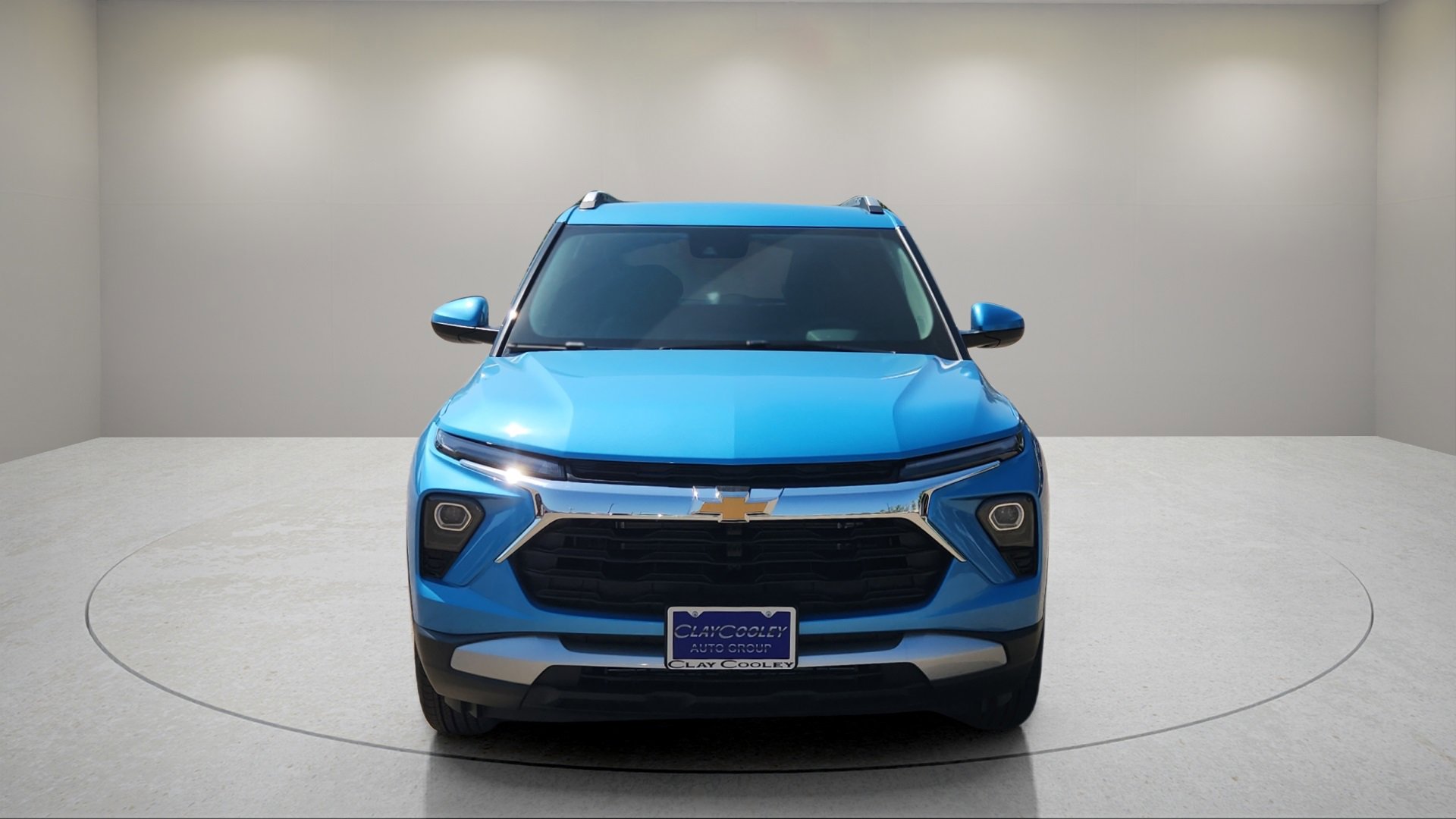 2026 Chevrolet Trailblazer LT photo 8
