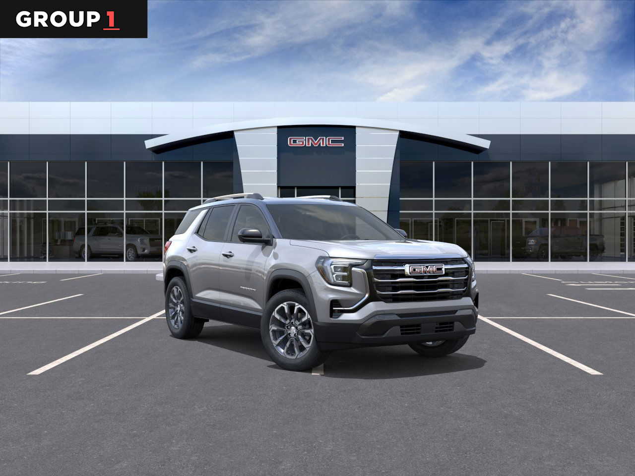 2026 GMC Terrain Elevation's photo