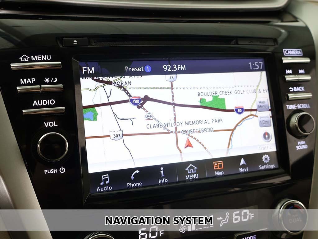 2015 Nissan Murano SL photo 3