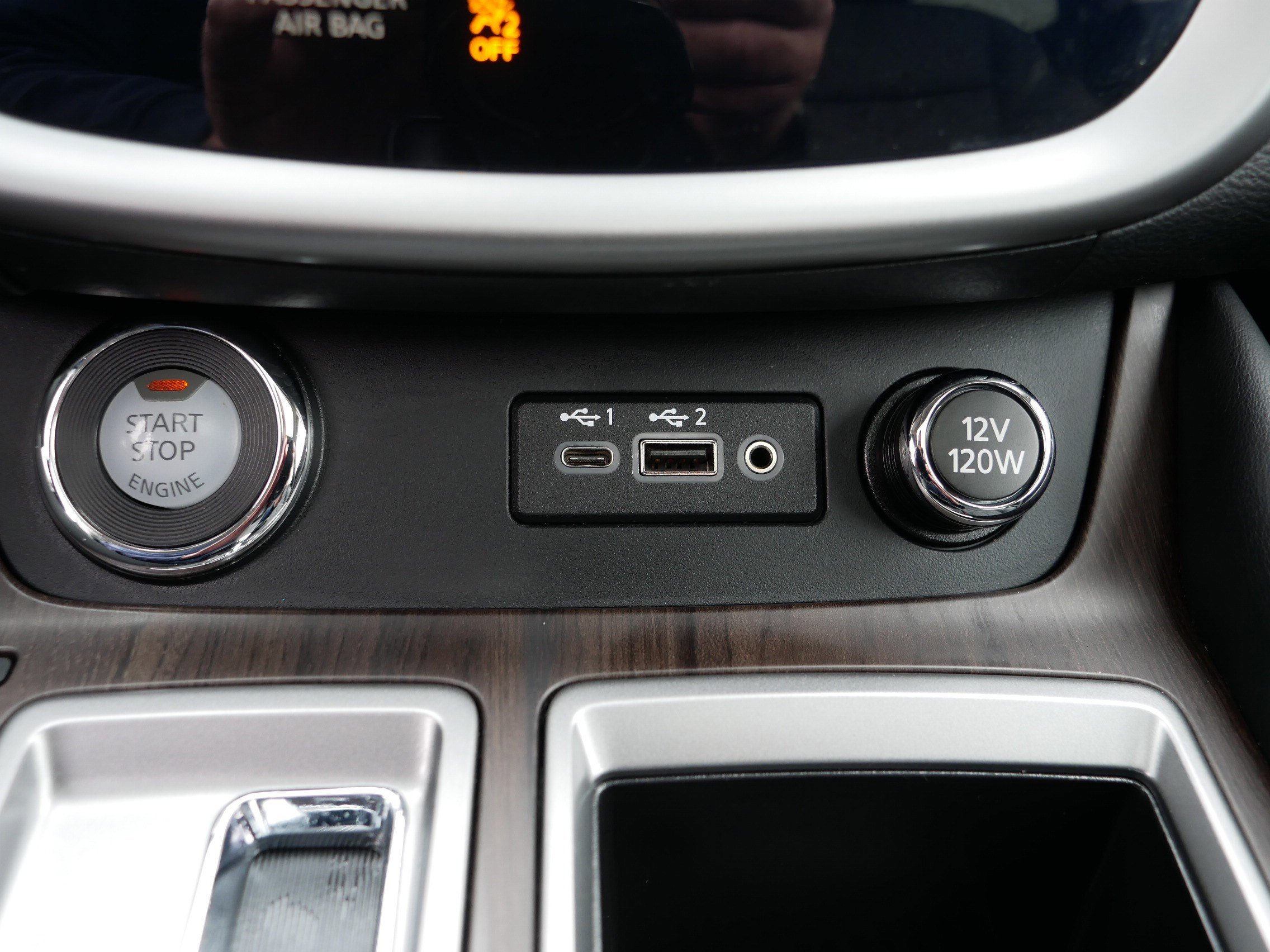 2022 Nissan Murano Platinum photo 31