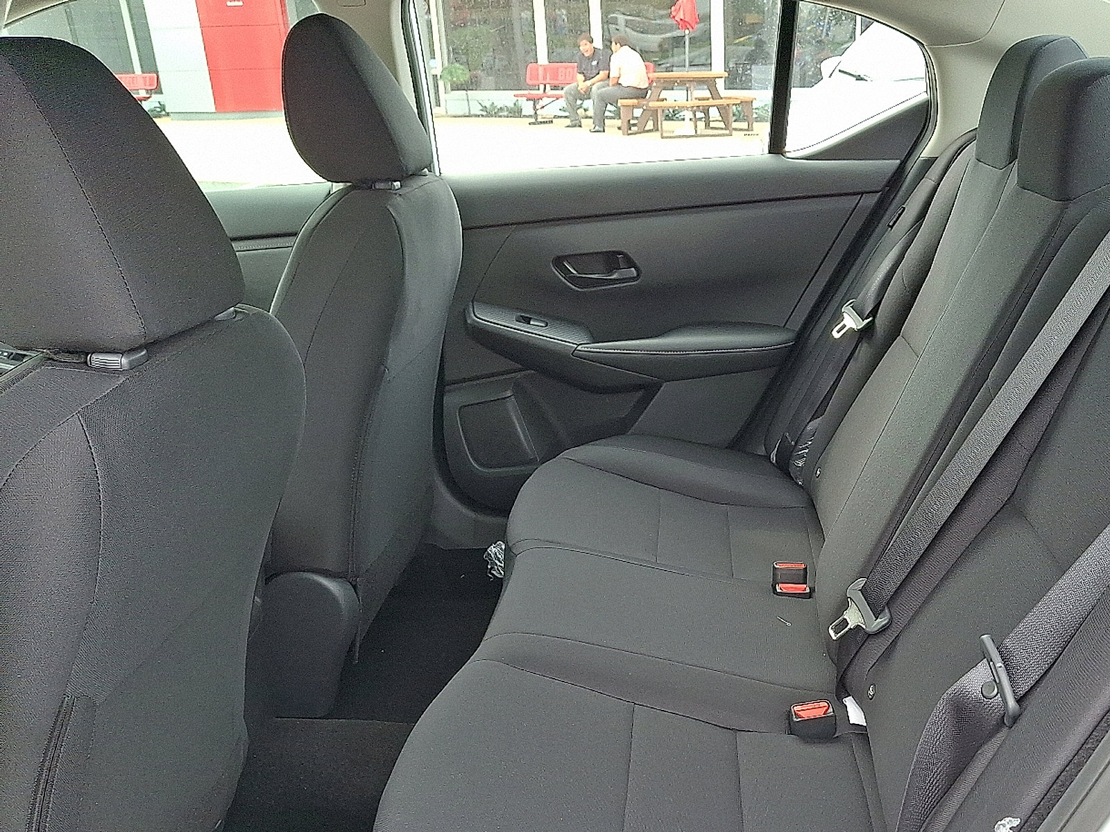 2025 Nissan Sentra S photo 4