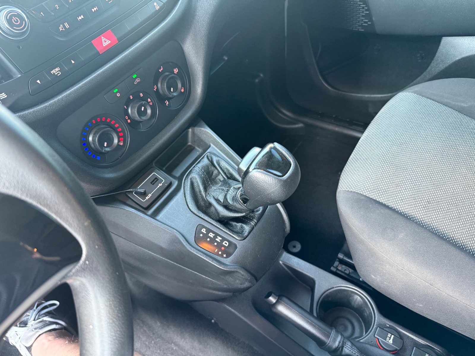 2016 Ram ProMaster City photo 20