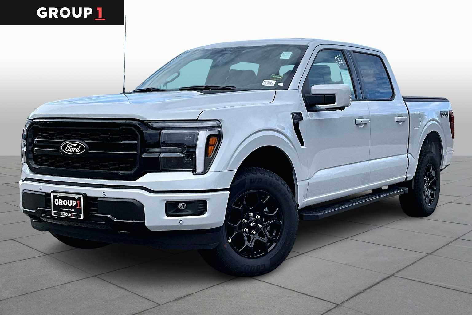 2025 Ford F-150 Lariat's photo