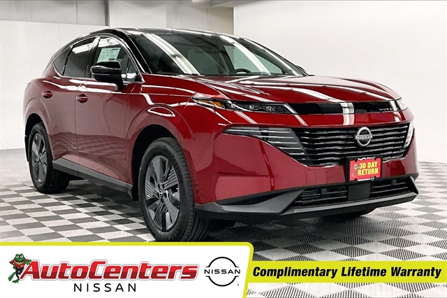 2025 Nissan Murano SL's photo