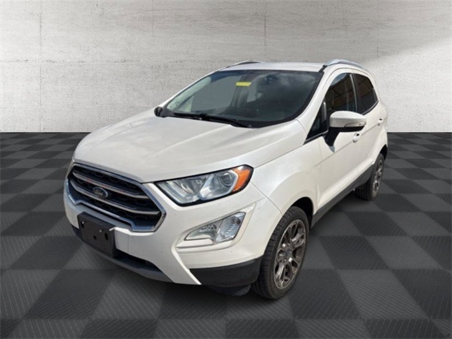 2018 Ford EcoSport Titanium photo 3