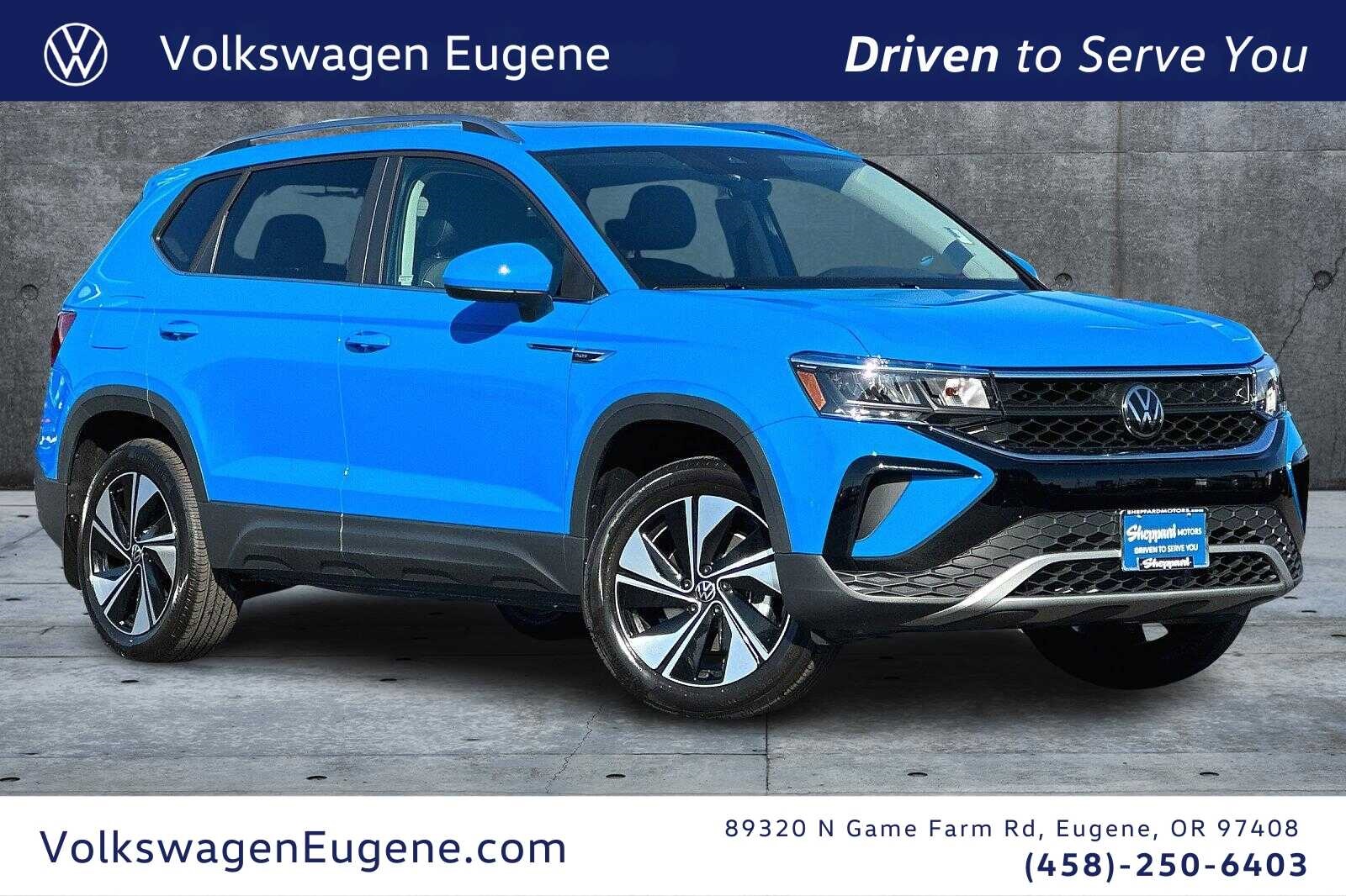 2024 Volkswagen Taos