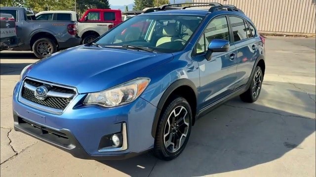 2017 Subaru Crosstrek Limited's photo