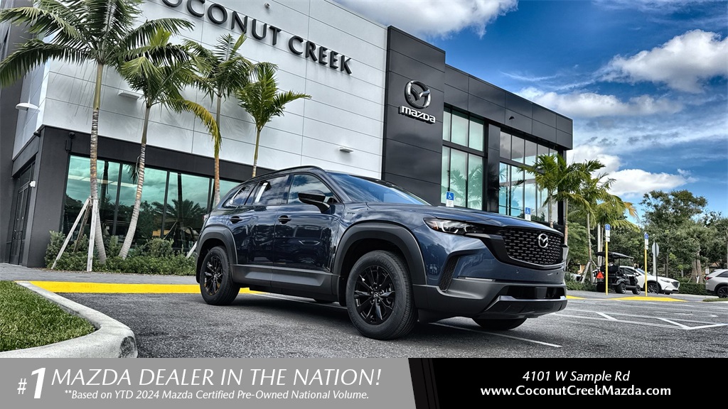 2026 Mazda CX-50 Premium's photo