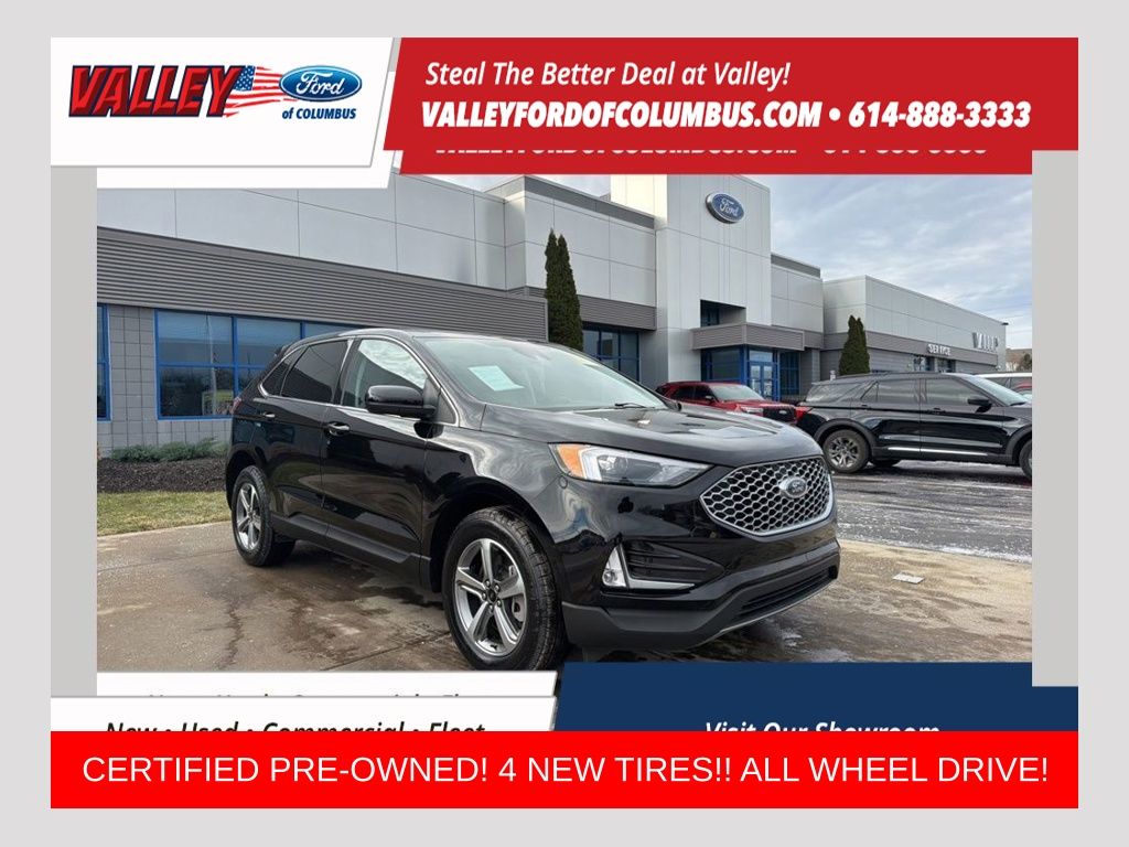 2024 Ford Edge SEL's photo