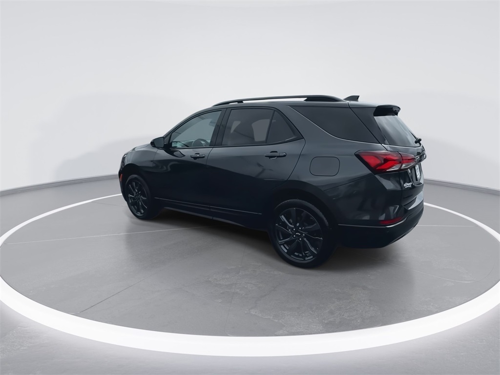 2022 Chevrolet Equinox RS photo 2