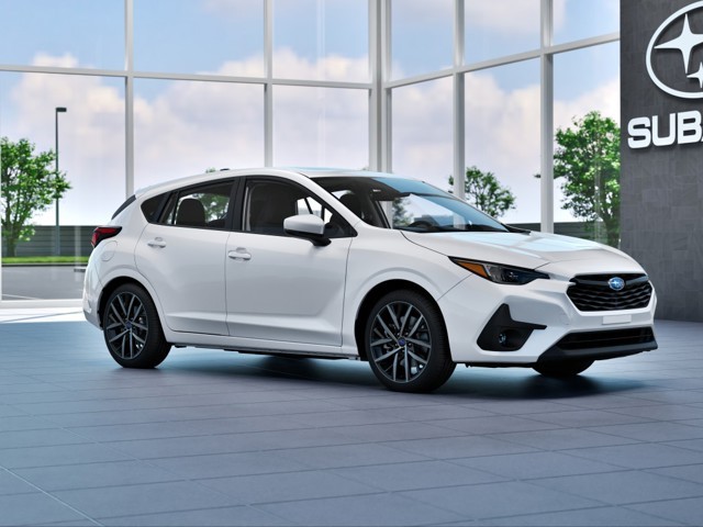 New 2025 Subaru IMPREZA Sport 5 DOOR in Sioux Falls #24455