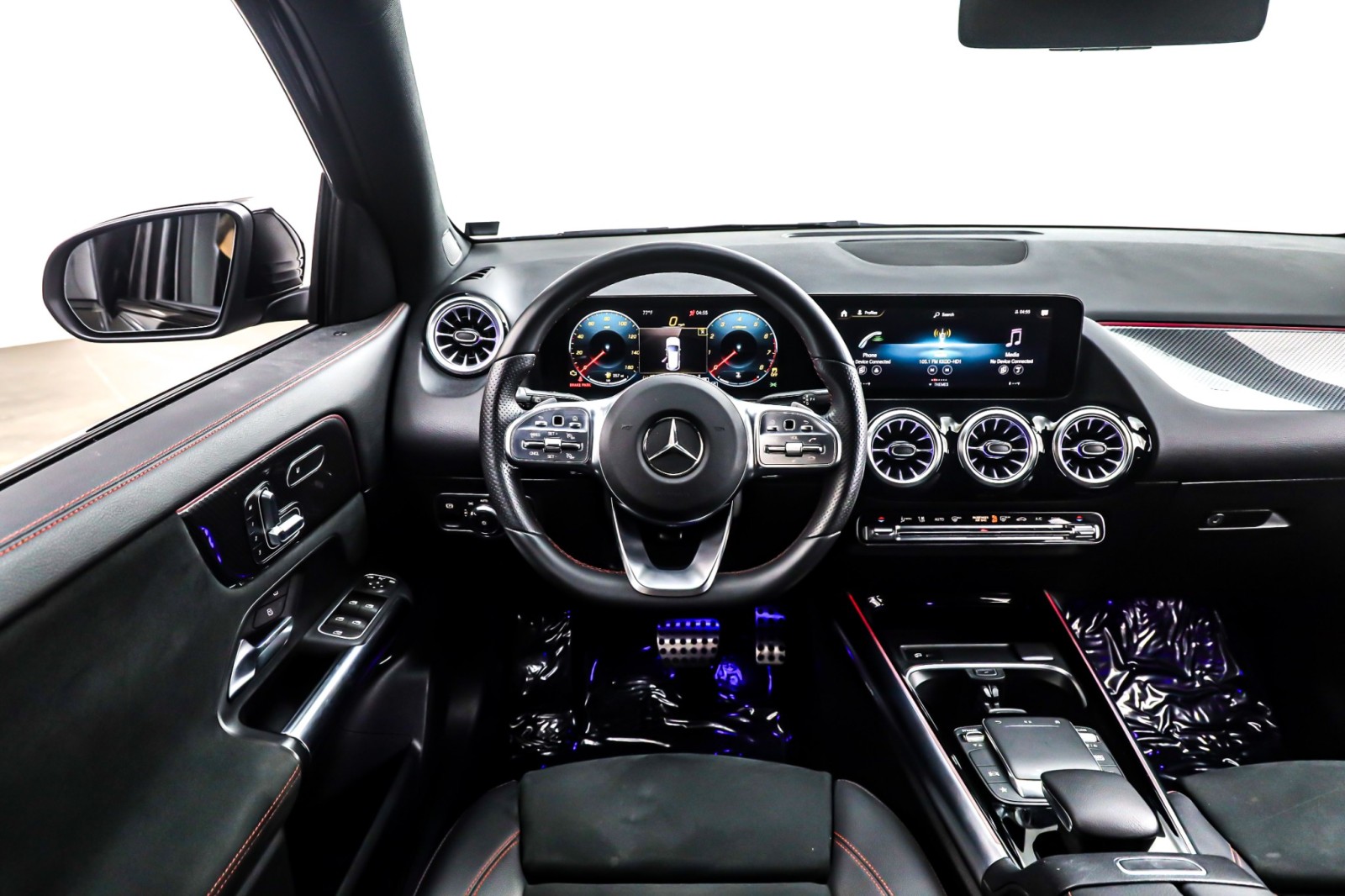 2022 Mercedes Benz GLA 250 photo 4