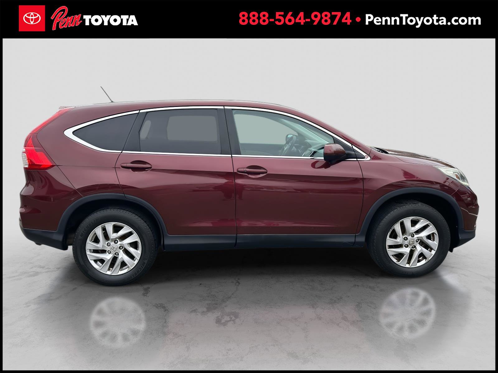 Used 2015 Honda CR-V EX with VIN 2HKRM4H56FH707022 for sale in Greenvale, NY