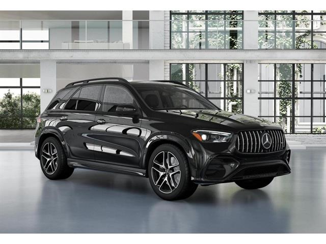 2025 Mercedes Benz GLE AMG 53 4MATIC photo 7
