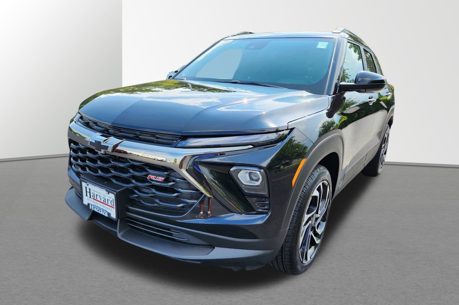 2026 Chevrolet Trailblazer LS photo 2