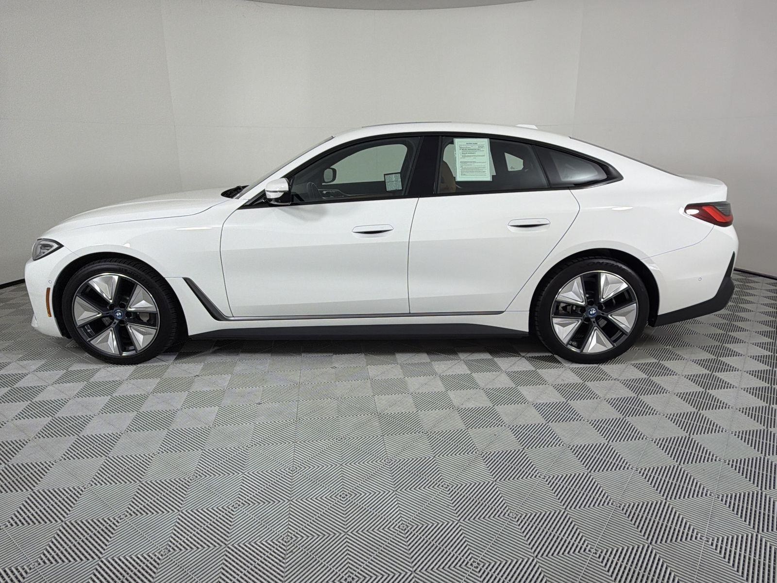 Used 2023 BMW i4 35 with VIN WBY43AW02PFP47823 for sale in Anaheim, CA