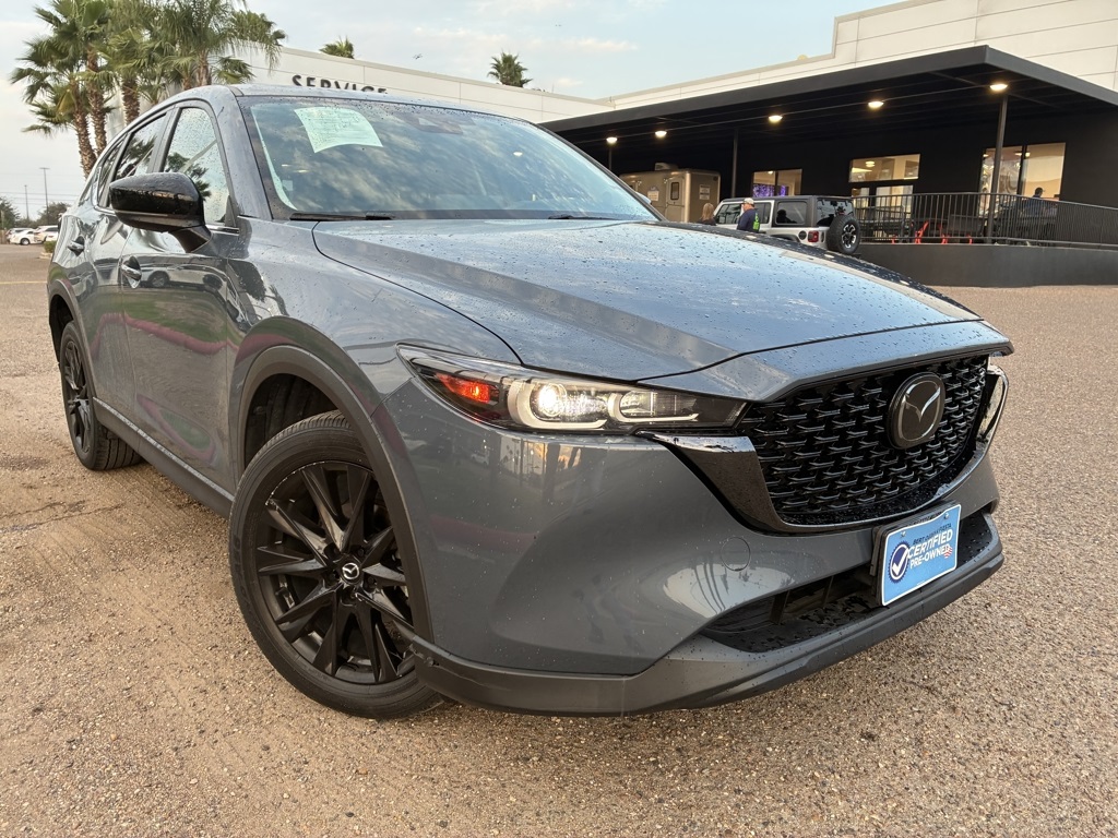 2023 Mazda CX-5 Carbon Edition's photo